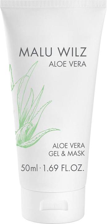 Malu Wilz Aloe Vera GEL & MASK (50 ml)