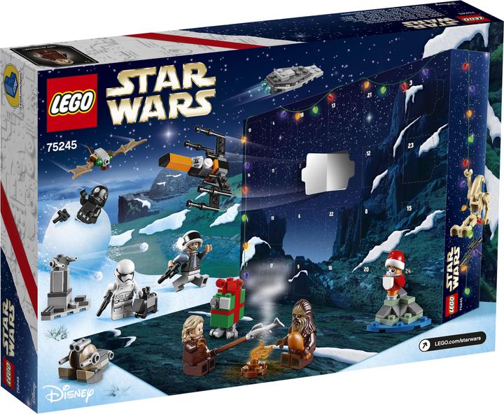 Produktbild LEGO Star Wars Adventskalender