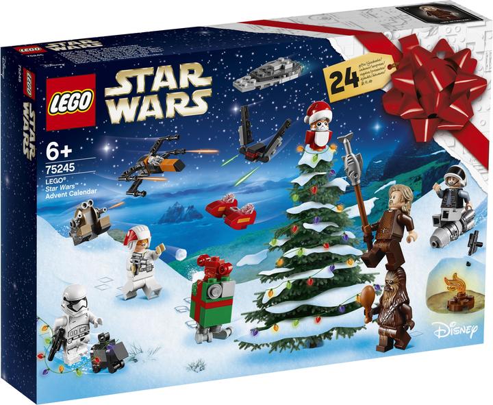 Produktbild LEGO Star Wars Adventskalender
