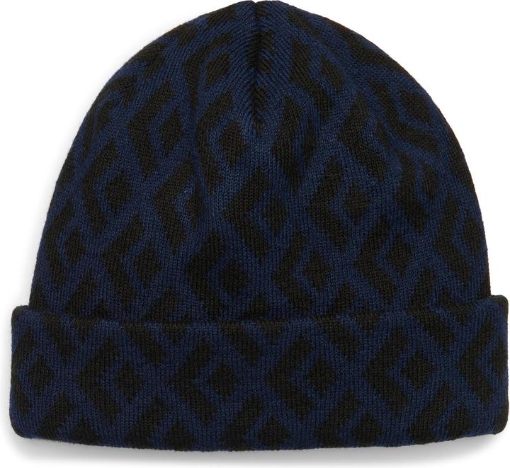 Black Diamond Repeat Beanie