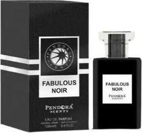 Actual product image Paris Corner Pendora Scents Fabulous Noir Edp 100 ml (Eau de parfum, 100 ml)