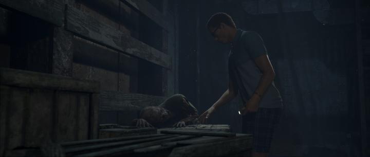Image du produit Bandai Namco The Dark Pictures Anthologie : Man of Medan (Xbox One S, DE)