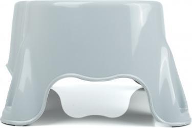 Actual product image Thermobaby babystep stool grey charm