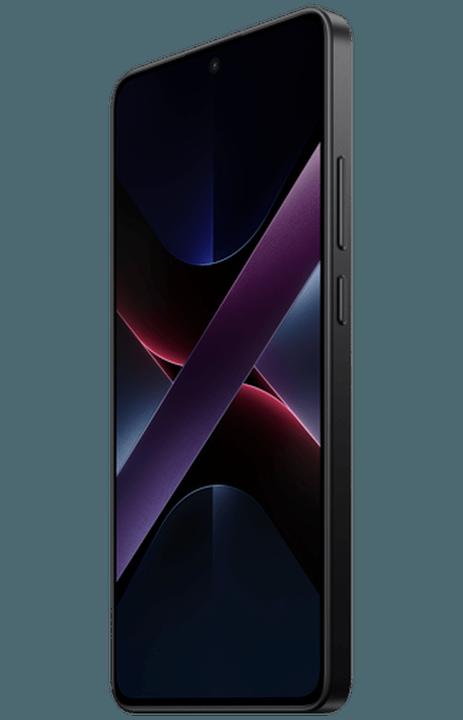 Actual product image Xiaomi Poco X7 Pro (512 GB, Black, 6.67", Dual SIM, 50 Mpx, 5G)