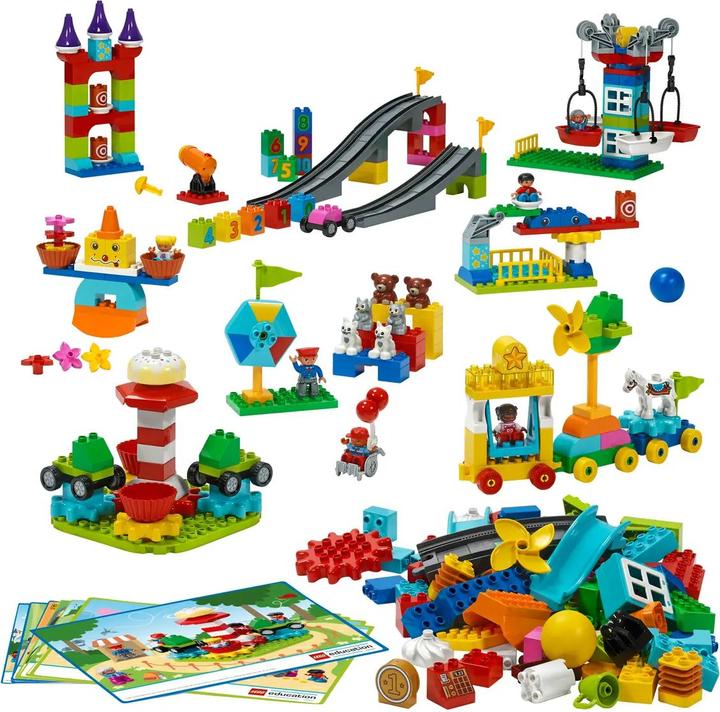 Produktbild LEGO Steam Park (45024)