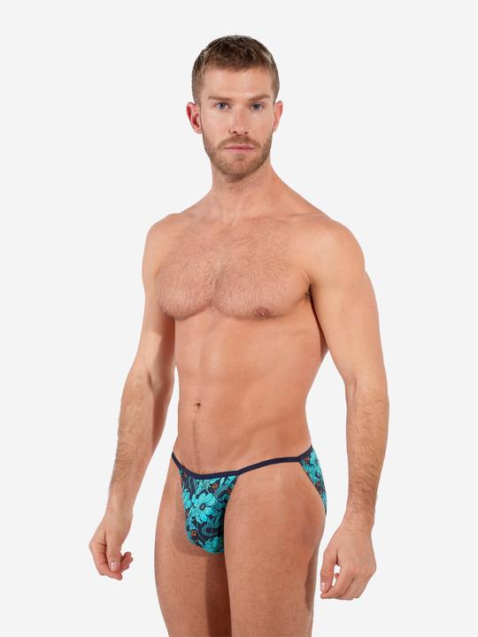 Immagine prodotto HOM Minislip Tanga Briefs Funky Style (XL, Confezione singola)