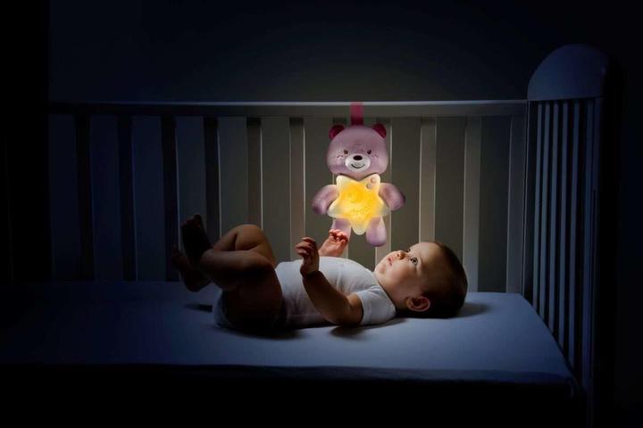 Actual product image Chicco Good night bear