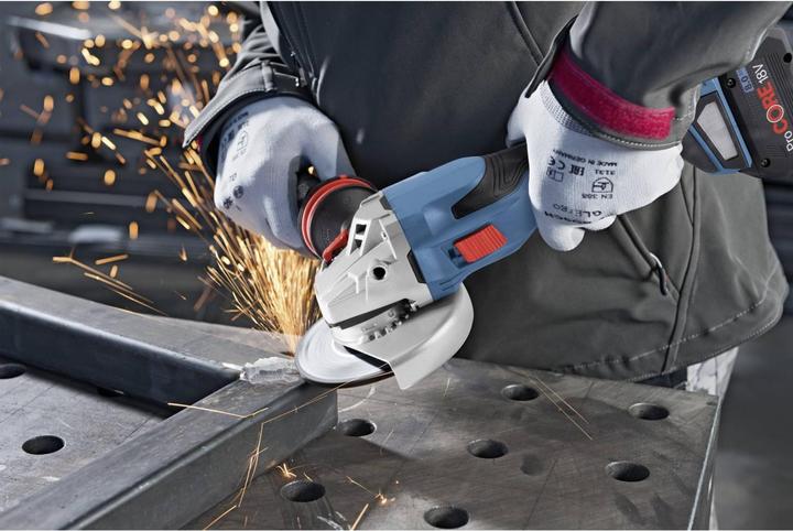 Image du produit Bosch Professional GWS 18V-15 C (125 mm)