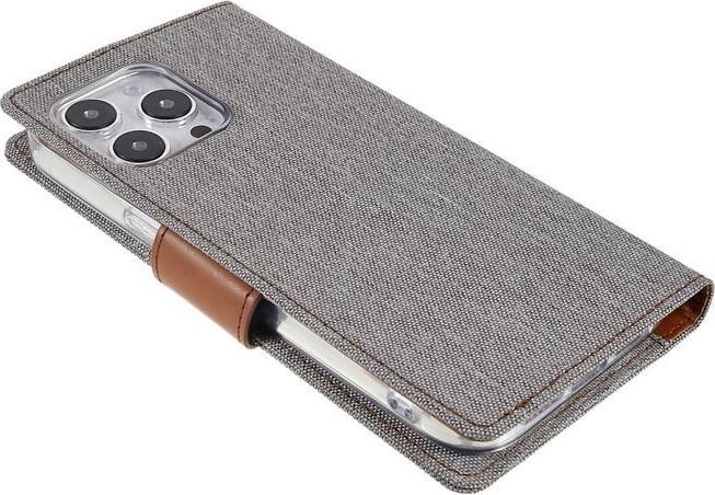 Produktbild Goospery Canvas Diary Series (Apple iPhone 14 Pro Max)