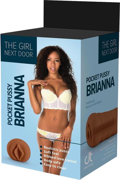 Produktbild Dreamtoys the girl next door brianna