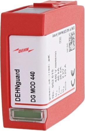 Produktbild Dehn Überspannungsableiter Typ 2 Varistor- 952015