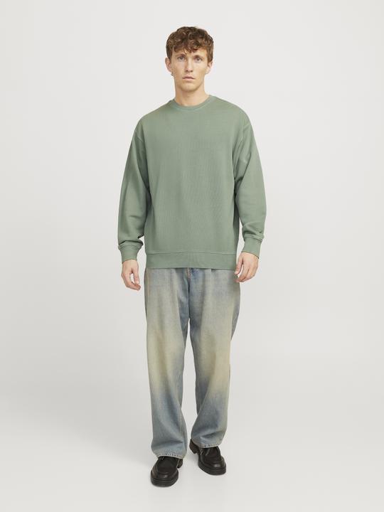 Image du produit Jack & Jones Jjecharge Faded Sweat Crew Neck Noos (XL)