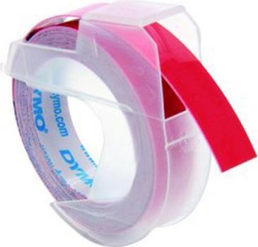 Produktbild Dymo Beschriftungsband Prägeband 9mm rot (0.90 cm, Rot)