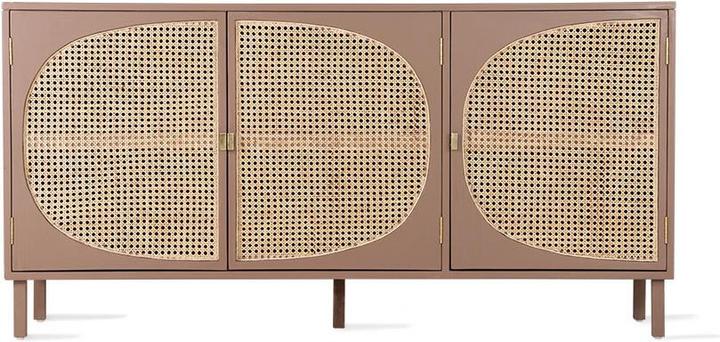 Actual product image HK Living Webbing Dressoir (160 x 40 x 81 cm)