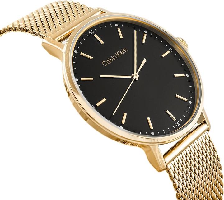 Immagine prodotto Calvin Klein Moderne Mesh-Herrenuhr 25200049 + BOX