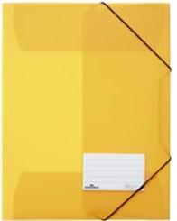 Actual product image Durable Corner file, DIN A4, PP, blue (A4, 1 x)