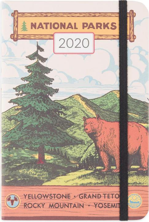 Produktbild Cavallini Agenda (Spezial, Harter Einband)