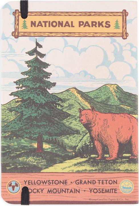 Produktbild Cavallini Agenda (Spezial, Harter Einband)