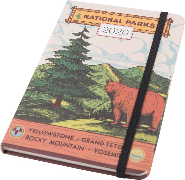 Produktbild Cavallini Agenda (Spezial, Harter Einband)