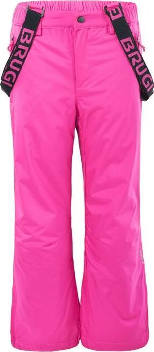 Actual product image Brugi ski pants Pink, size 104 - 110 cm (3AHS829) (104)