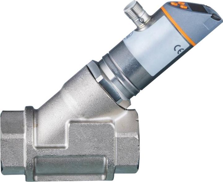 Actual product image IFM SBY246 (Measuring device case)