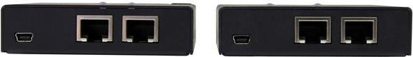Immagine prodotto StarTech HDMI SU CAT6 CON USB - 50M (USB-B, USB-A, 7 Porti)