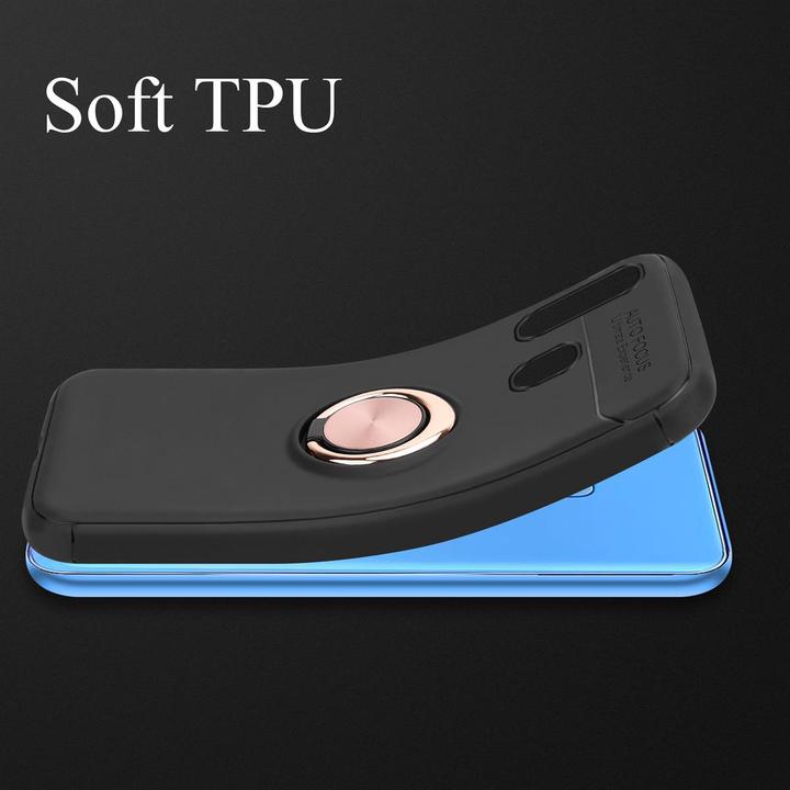 Productafbeelding Cadorabo TPU Auto Focus Cover (Samsung Galaxy A40)