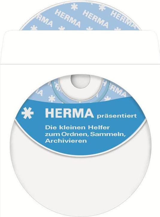 Produktbild HERMA CD/DVD Hüllen