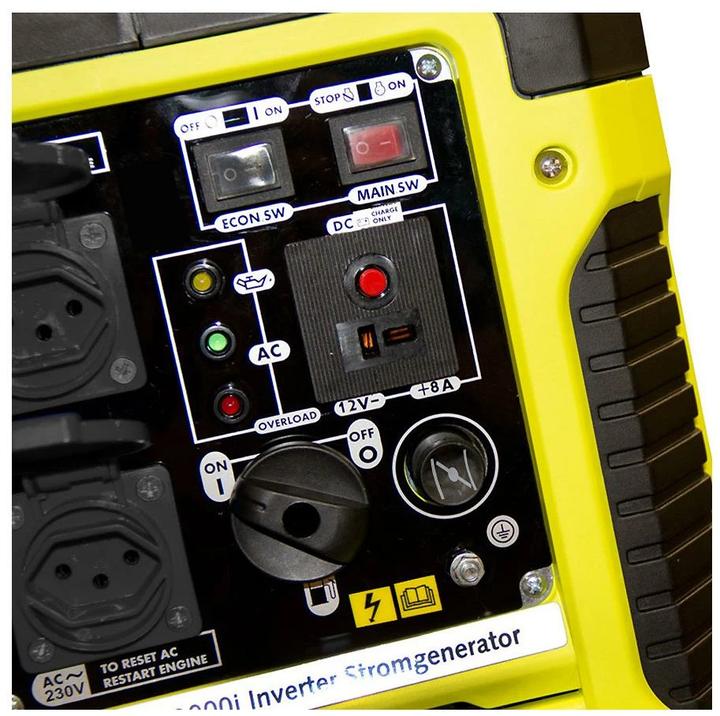 Image du produit Ekström 2000i (1600 W, 4 l)