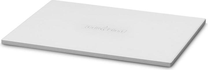 Produktbild Grillfürst Pizzastein rechteckig Abmessungen: 40 x 30 cm