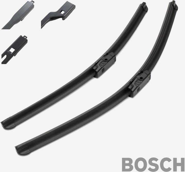 Actual product image Bosch Automotive Windscreen wiper Aerotwin A213S