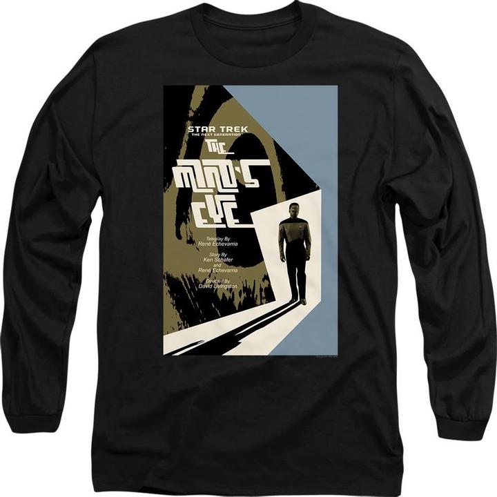 The Next Generation Season 4 Episode 24 TShirt (S)