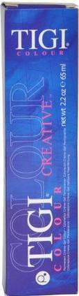 Tigi Colour Creative Creme-Gel Farbe 8/04 Light Natural Copper Blonde 63ml (8, 04 Light Natural Copper Blonde 63ml)