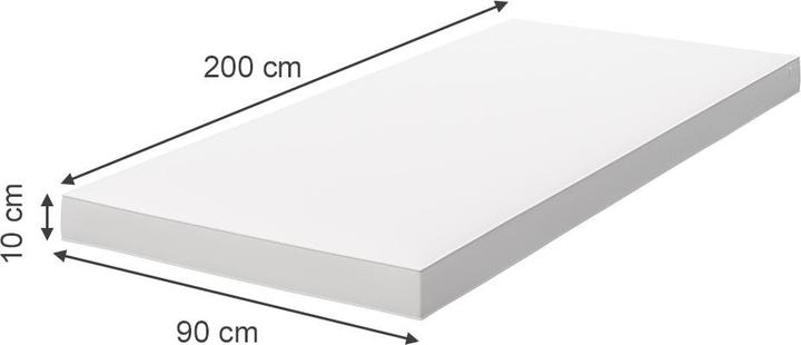 Image du produit VitaliSpa Kids (90 x 200 cm)
