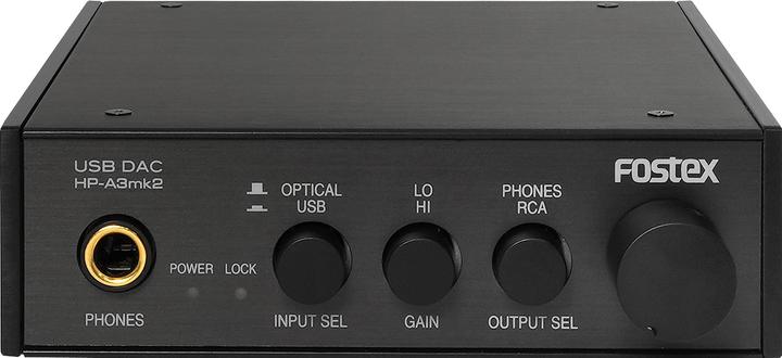 Image du produit Fostex HP-A3mk2