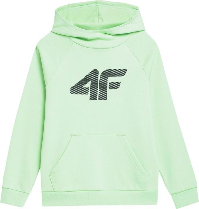 4F Pullover für Jungen hellgrün 4FJSS23TSWSM220 42S (158cm) (42)