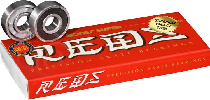 Bones Bearings Super Reds