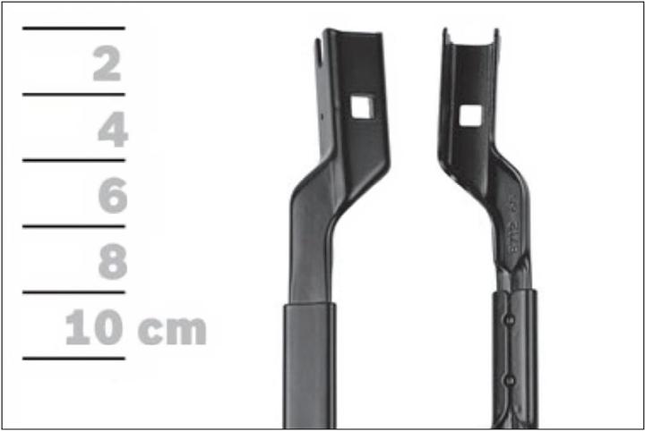Produktbild Bosch Automotive Aerotwin A156S