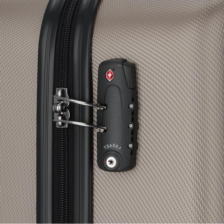 Actual product image Bugatti Lima 4 wheels trolley 67 cm (65 l, L (90 - 115l))