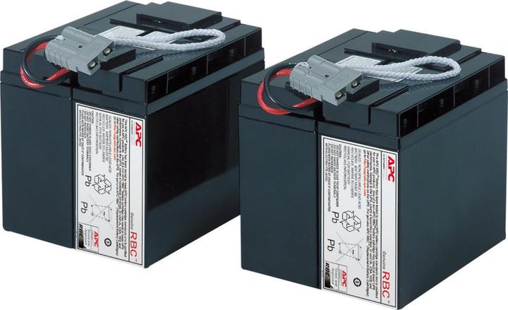 Actual product image APC RBC11, spare battery for UPS