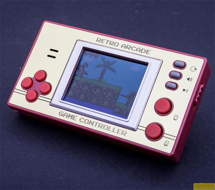 Produktbild Thumbs Up Retro Arcade Console