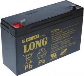 Produktbild Avacom LONG 12AH LEAD-ACID BATTERY F1 (WP12-6S)