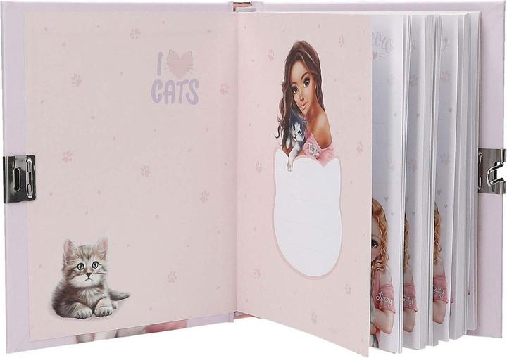 Produktbild Top Model Topmodel - TOPModel Kitty Diary KITTY and DOGGY - (413569)