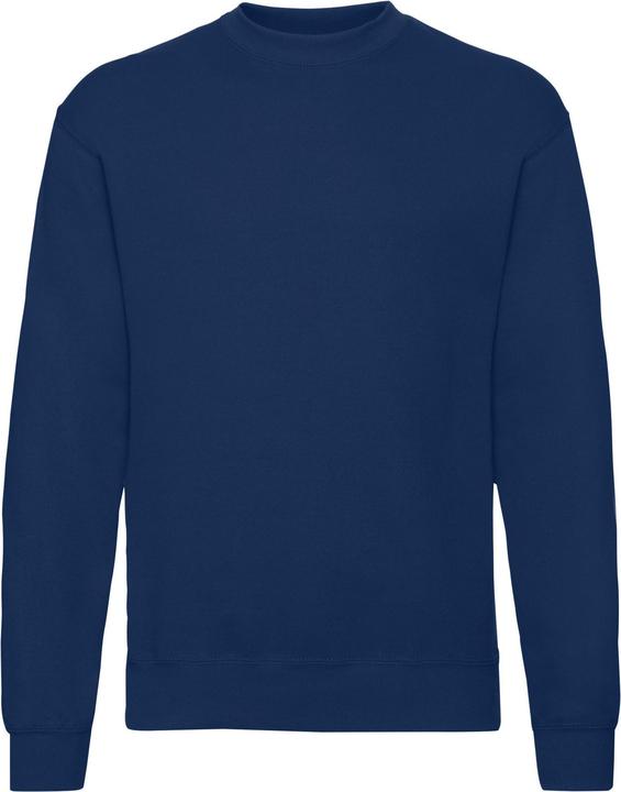 Produktbild Fruit of the Loom Klassik Drop Schulter Sweatshirt (L)