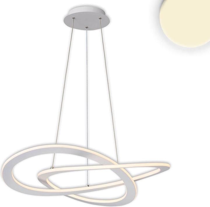 Immagine prodotto Isoled Lampada a sospensione LED Design 600, bianca, 40W, rotonda, 3000K, dimmerabile