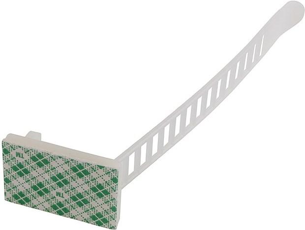 Produktbild InLine Kabelbinder Bündelklemme (Kunststoffkabelbinder, 94 mm, 10 Stk.)