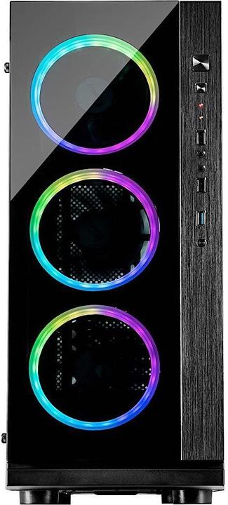Produktbild Intertech W-Iii RGB (ATX)