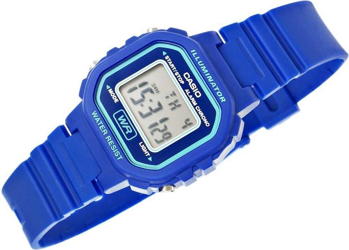 Image du produit Casio LA-20WH-2AEF (Chronographe, 30 mm)