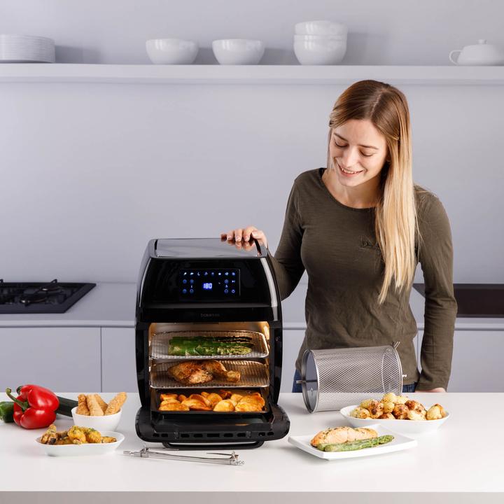 Actual product image Taurus Air Fryer Oven