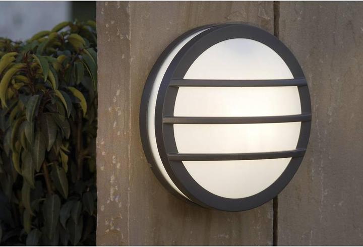 Actual product image ECO-Light Seine outdoor wall lamp (E27, IP54)